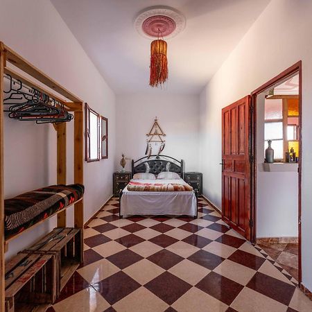 Ayour Hostel Sidi Kaouki Exteriér fotografie