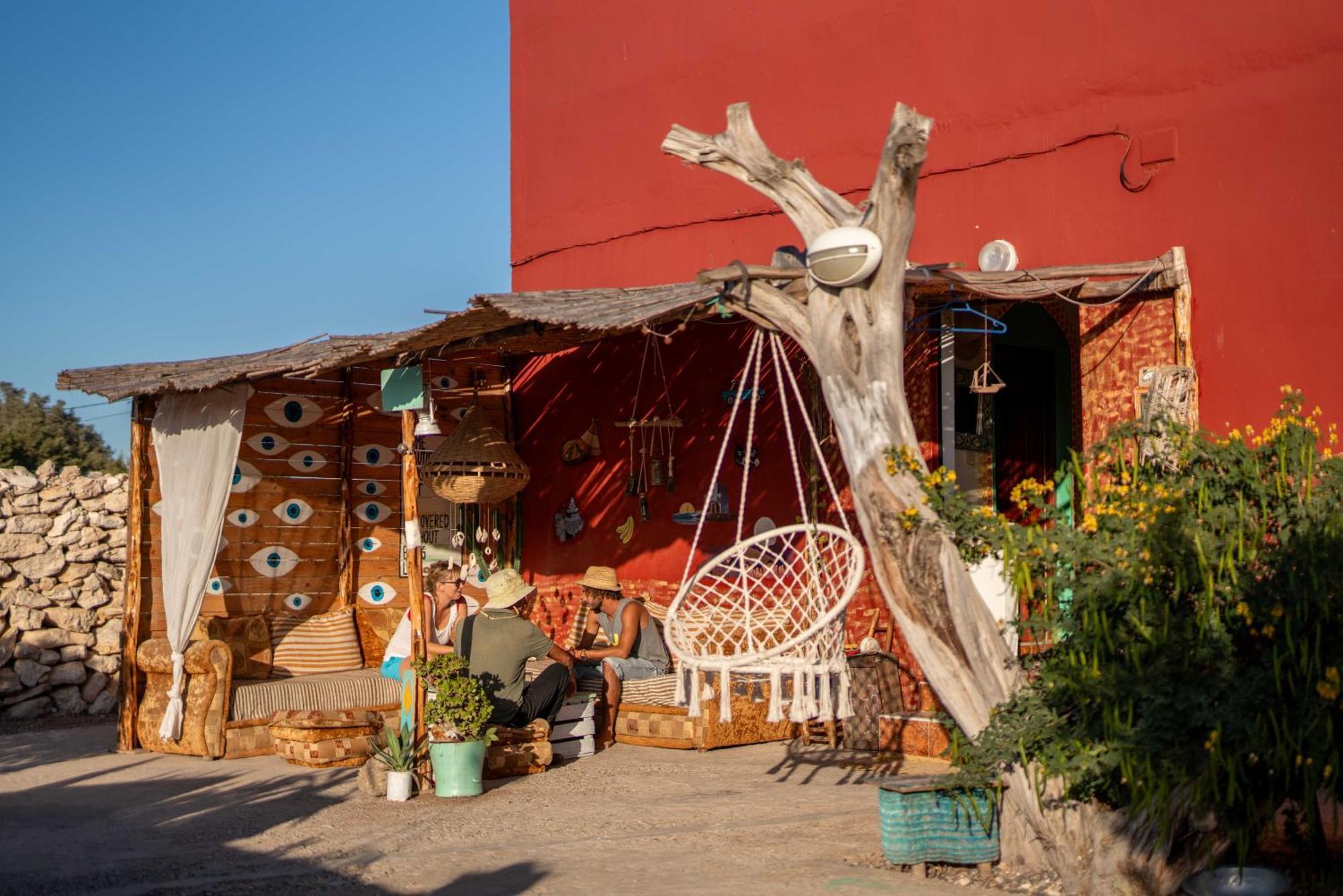 Ayour Hostel Sidi Kaouki Exteriér fotografie