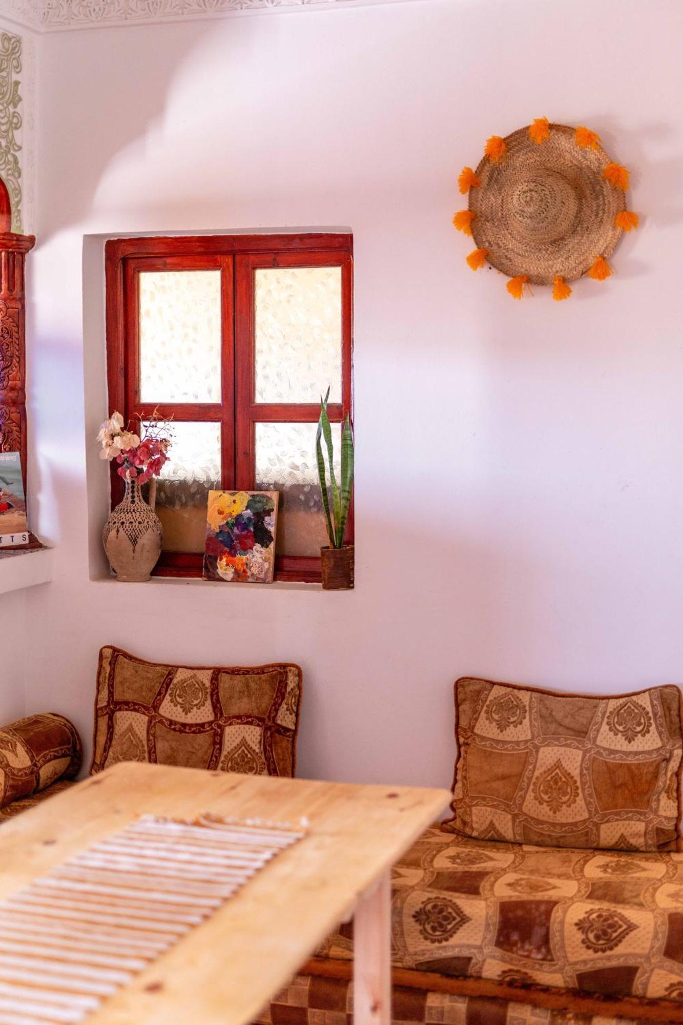 Ayour Hostel Sidi Kaouki Exteriér fotografie