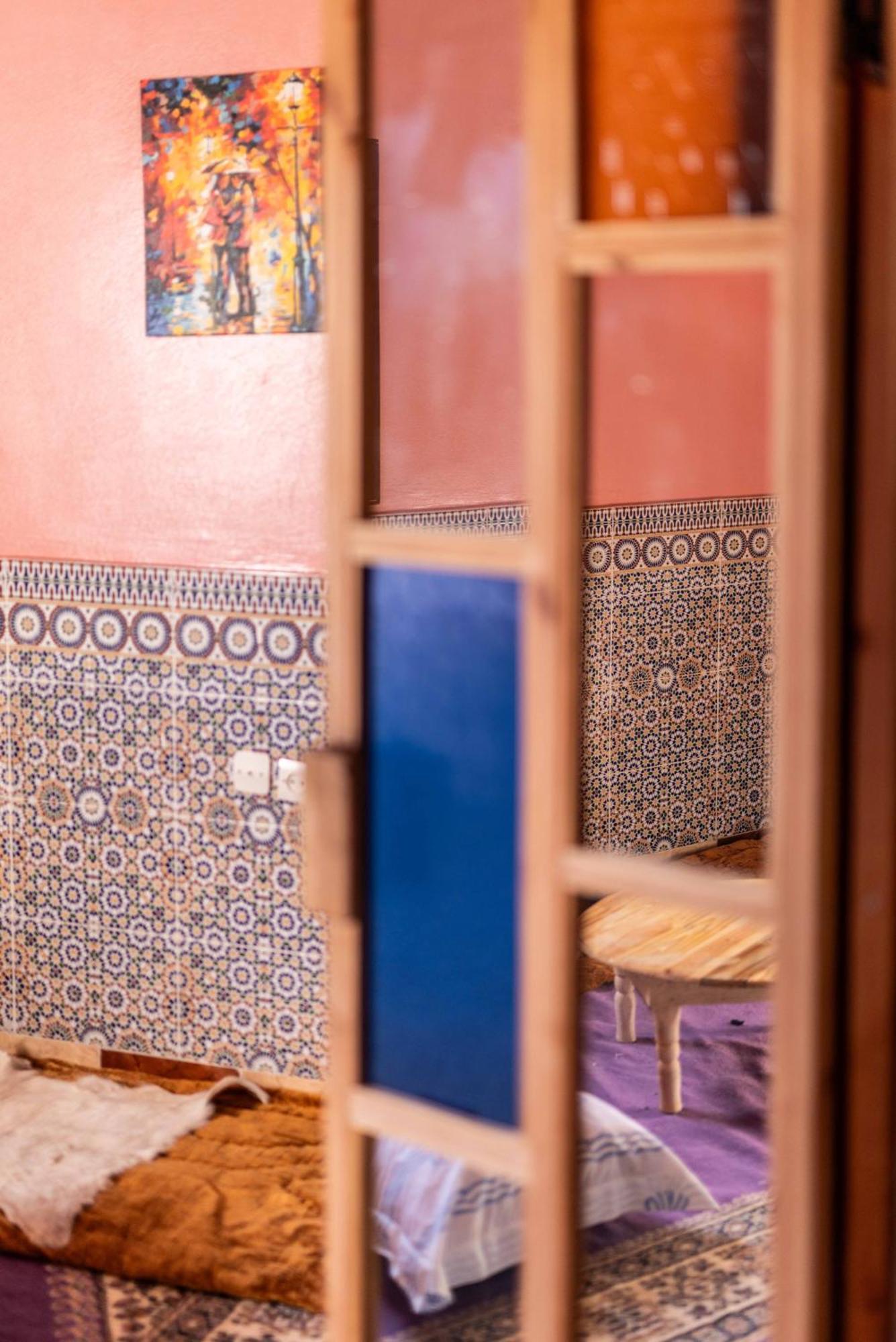 Ayour Hostel Sidi Kaouki Exteriér fotografie